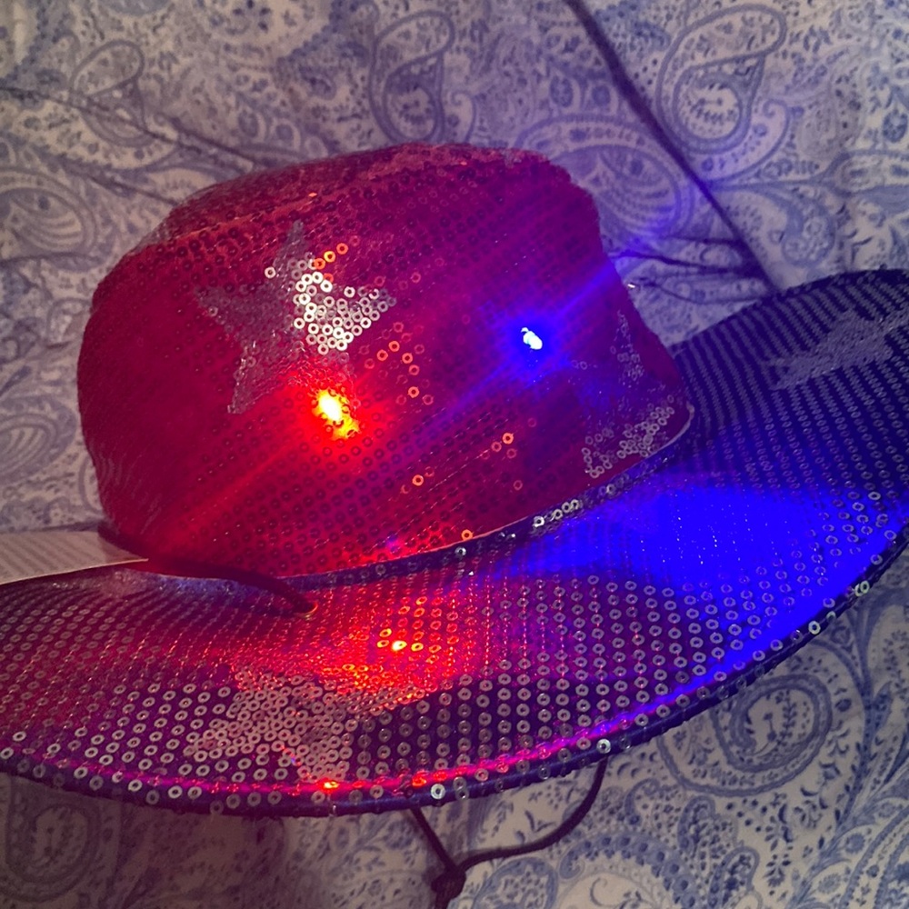 American hat